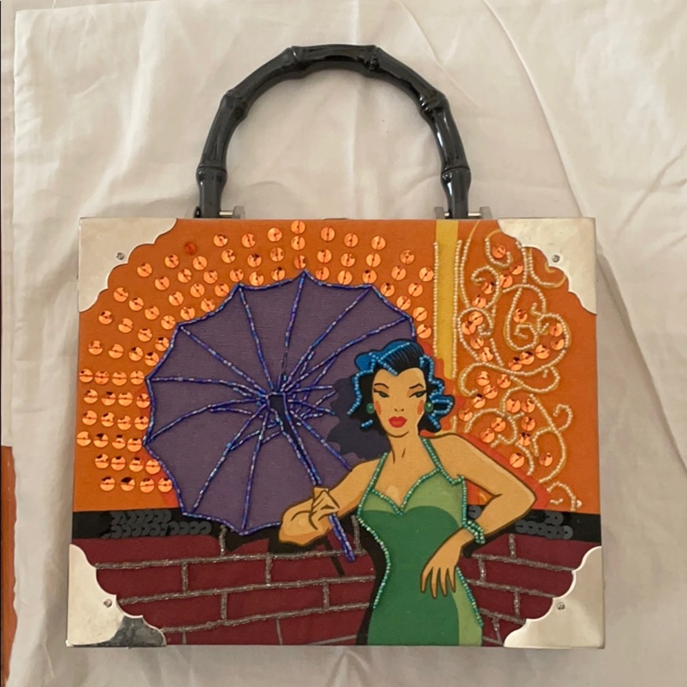 Vintage purse